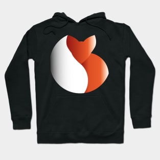 RD&I Comfy Fox Logo Hoodie